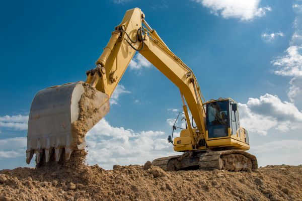 Grading And Leveling