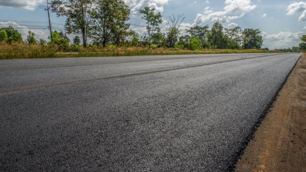 Paving Installation