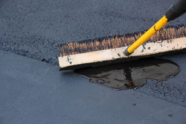 Residential Pavement Sealing