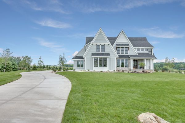 New Driveway Construction