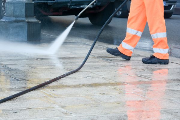 Parking Area Maintenance