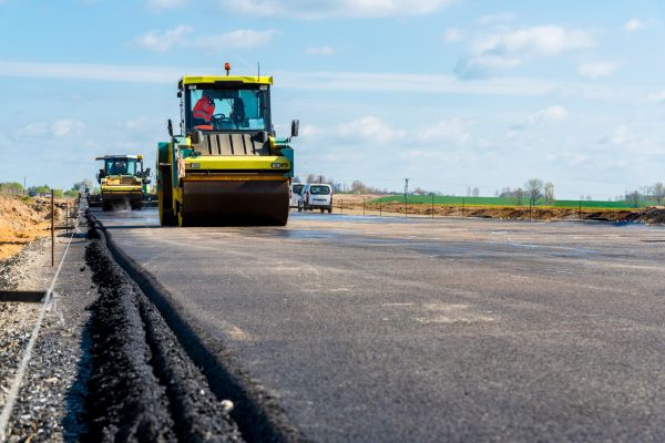 Asphalt Overlay Installation Service