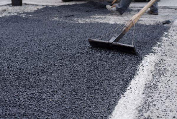 Pavement Replacement Service