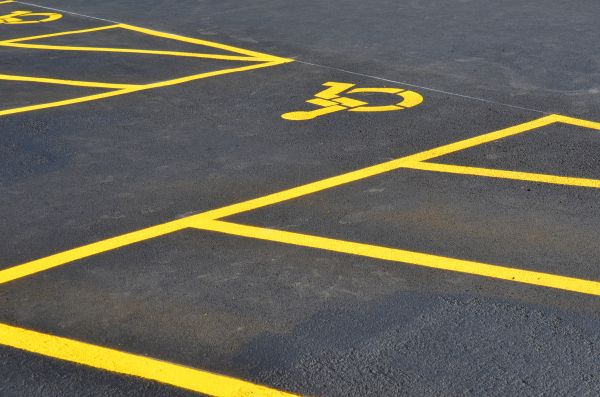 Parking Area Expansion