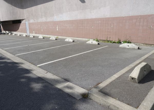 Parking Pad Construction