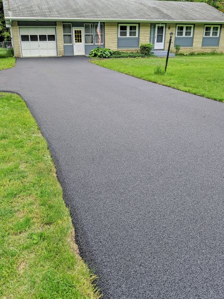 Bitumen Driveway Installation Service