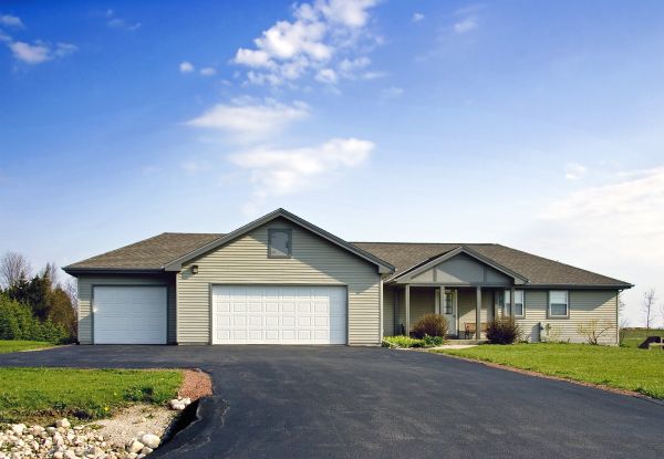Private Driveway Paving Service