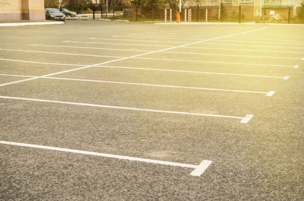 Parking Area Development