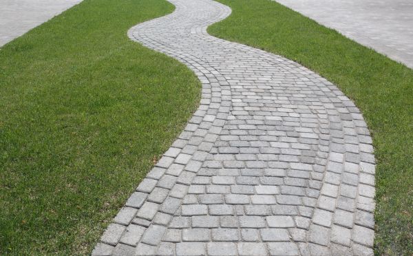 Footpath Paving