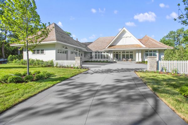 Driveway Remodeling