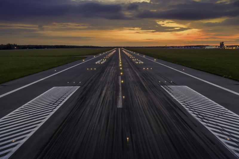 Airport Paving