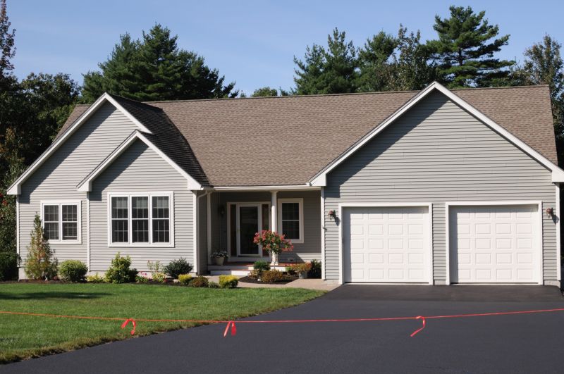Asphalt Driveway Enlargement