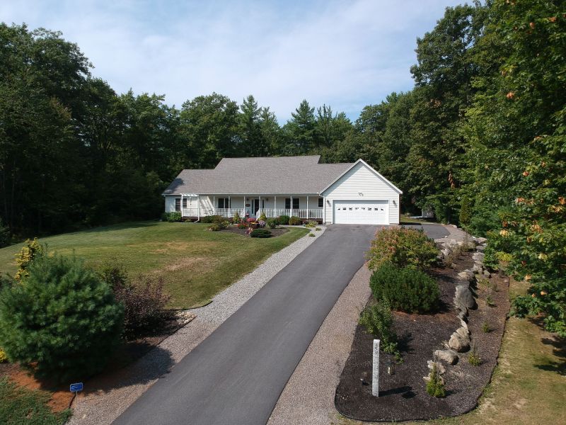 Asphalt Driveway Service