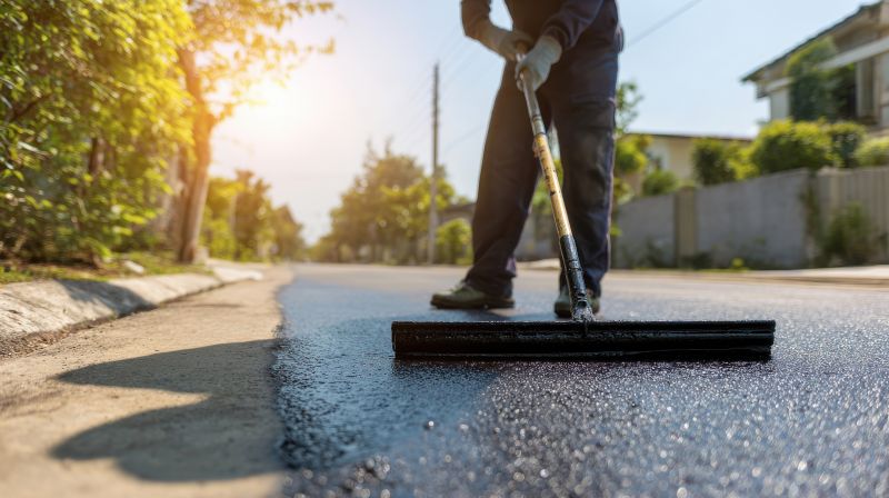 Surface Sealing