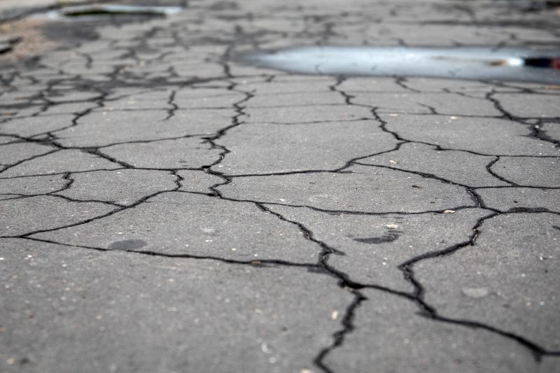 Crack Repairs