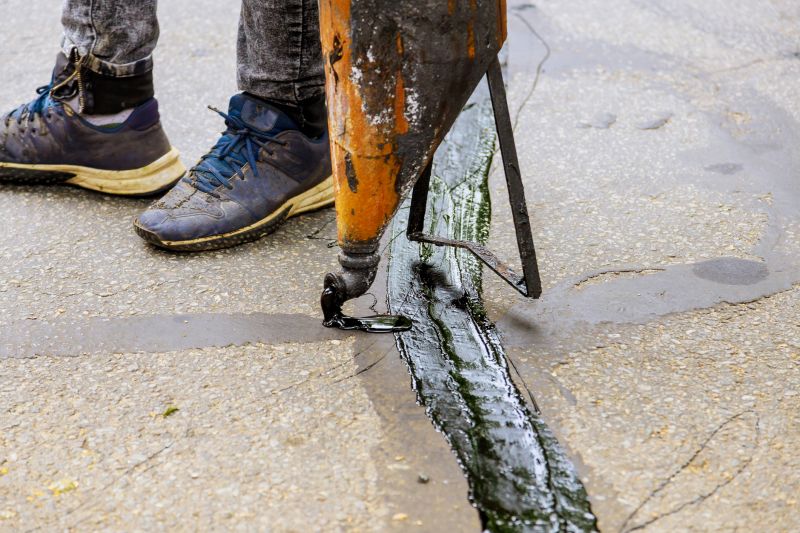 Asphalt Maintenance