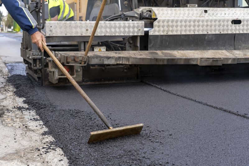 Commercial Asphalt Projects