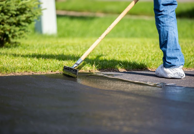 Driveway Asphalt Repair