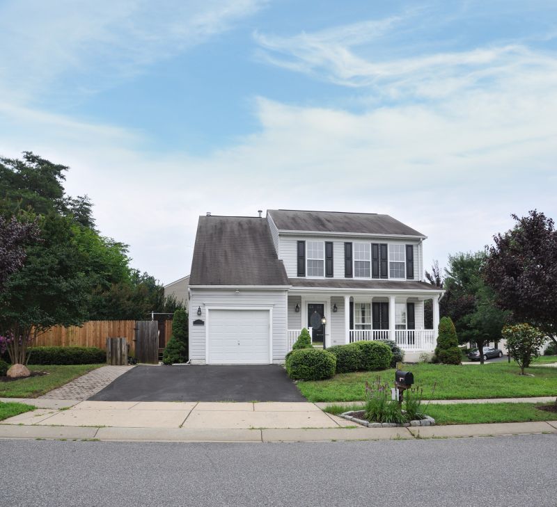 Driveway Blacktop Replacement