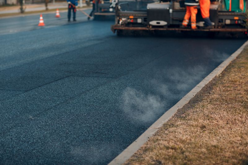 Asphalt Service detail