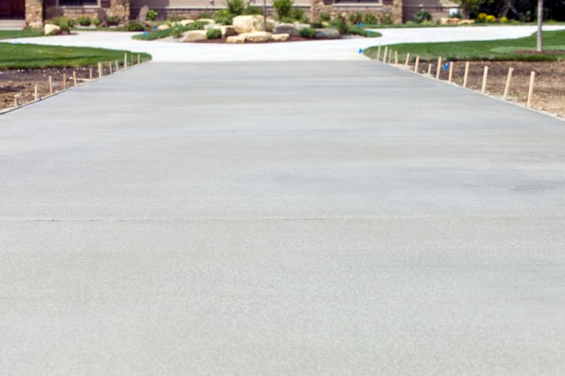 Driveway Installation detail