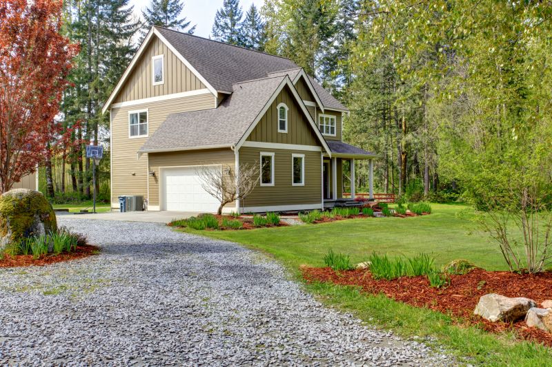 Home Driveway Installation
