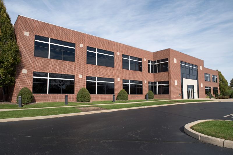 Industrial Asphalt Service