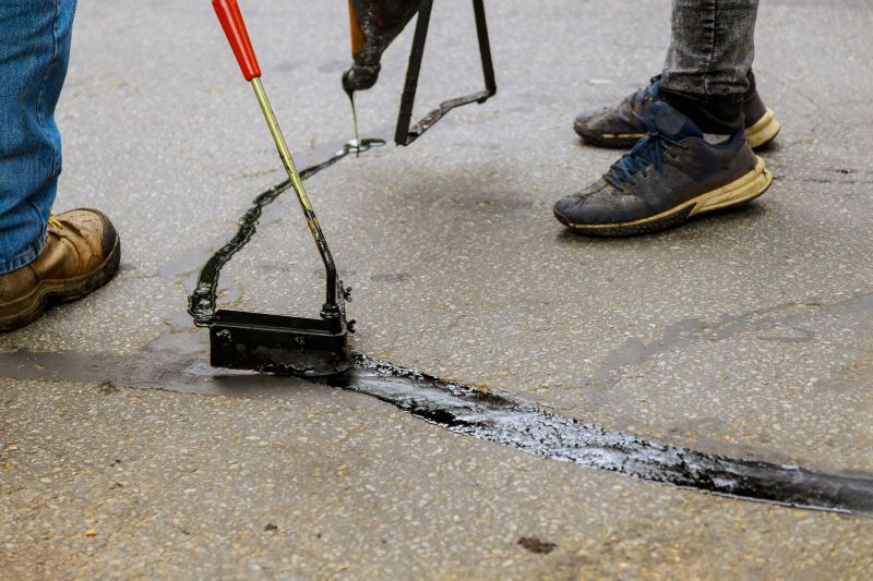 Road Crack Repair